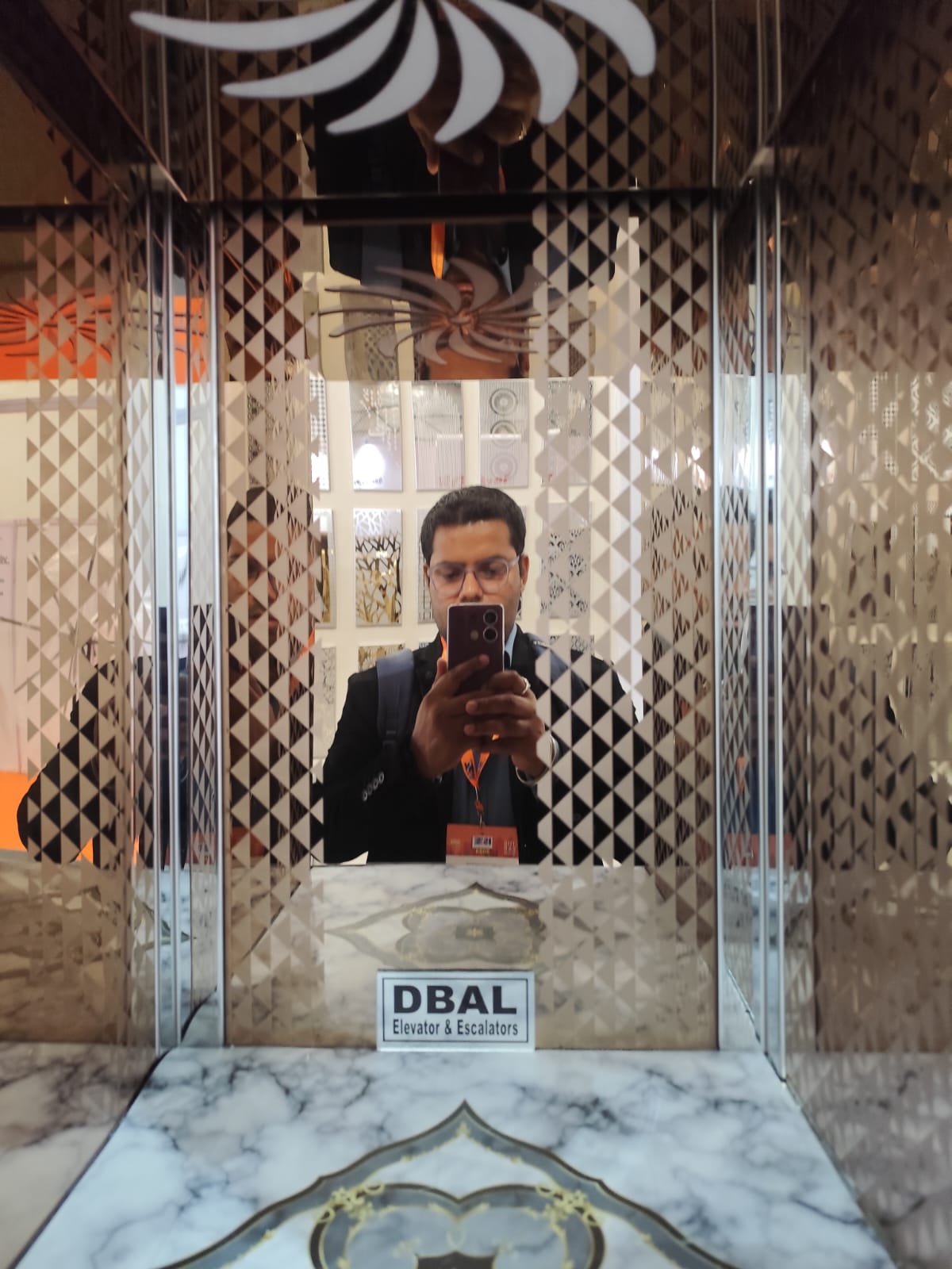 DBAL Elevator Installation